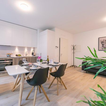 Fairy Home - Happy Rentals Viganello Екстер'єр фото