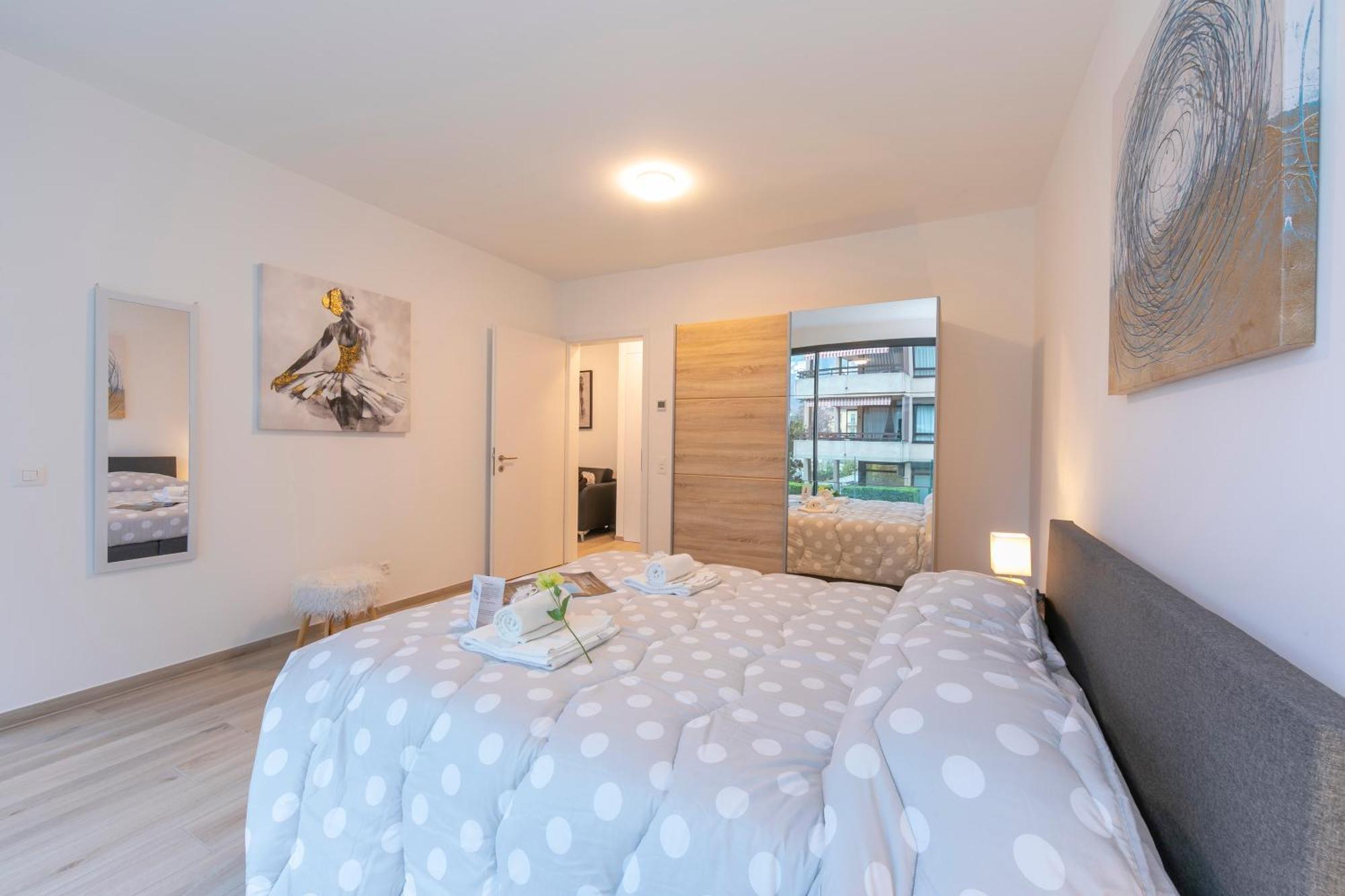 Fairy Home - Happy Rentals Viganello Екстер'єр фото
