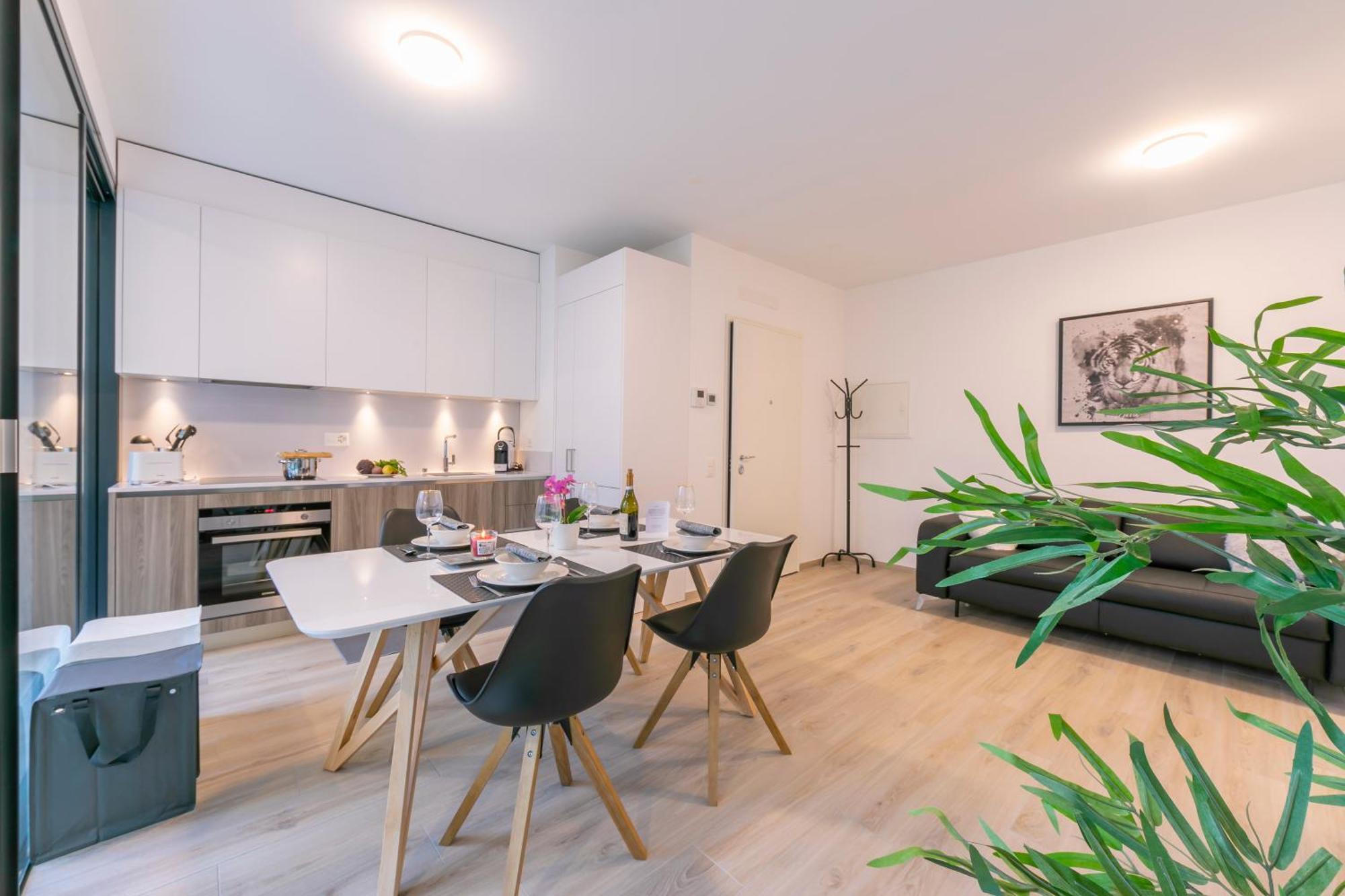 Fairy Home - Happy Rentals Viganello Екстер'єр фото