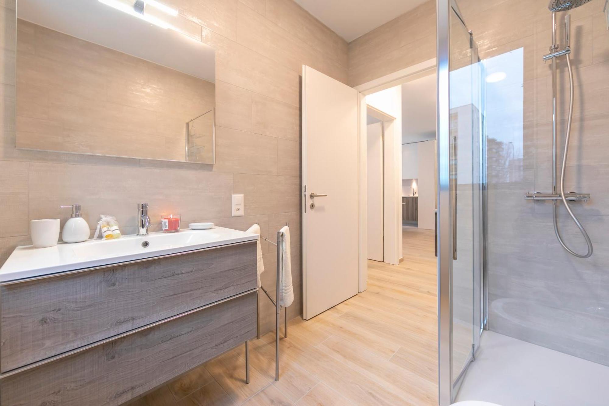 Fairy Home - Happy Rentals Viganello Екстер'єр фото