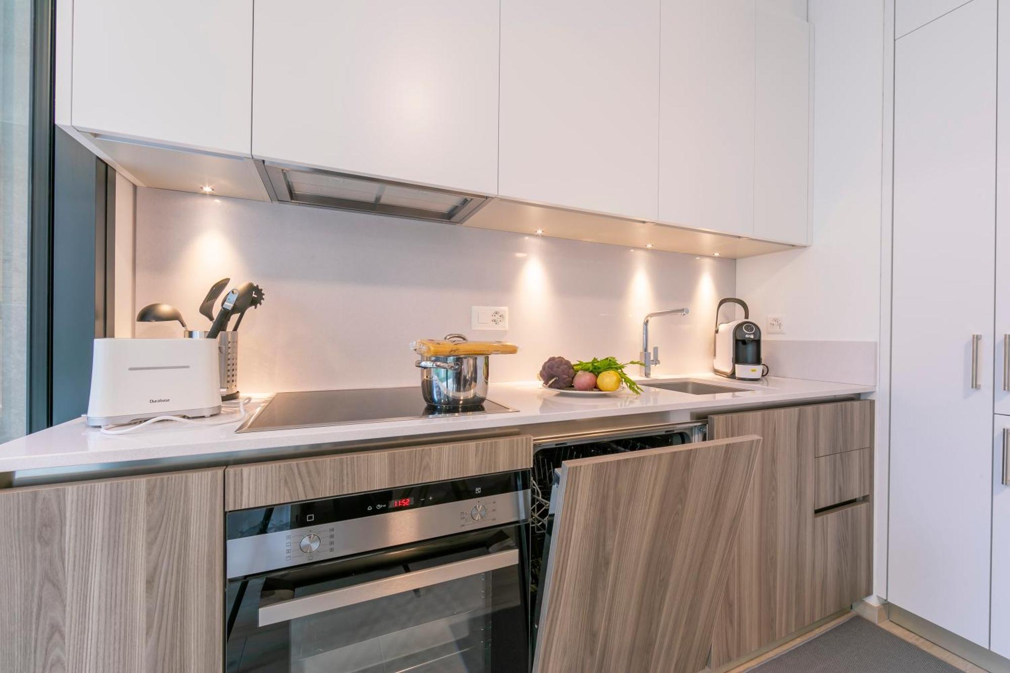 Fairy Home - Happy Rentals Viganello Екстер'єр фото